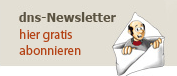 dns-Newsletter hier gratis abonnieren