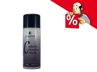 Chestnut-Zellulose Schnellschliffgrund, Spray 400 ml, ab € 12,05